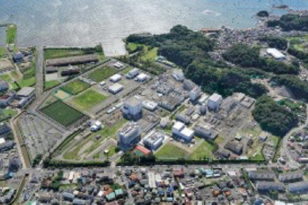 Central Research Institute of Electric Power Industry (CRIEPI) Yokosuka Area